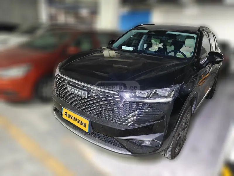 Haval H6 - фото 1