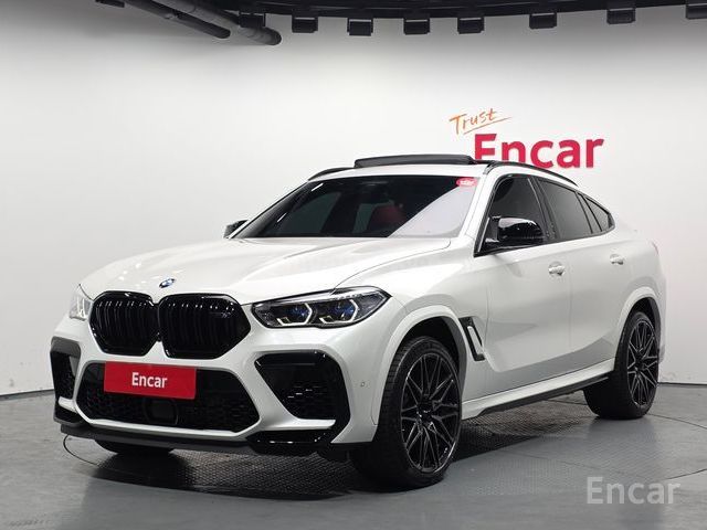 BMW X6 M - фото 1