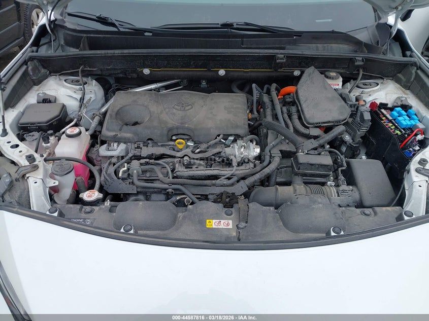 Toyota Venza - фото 10