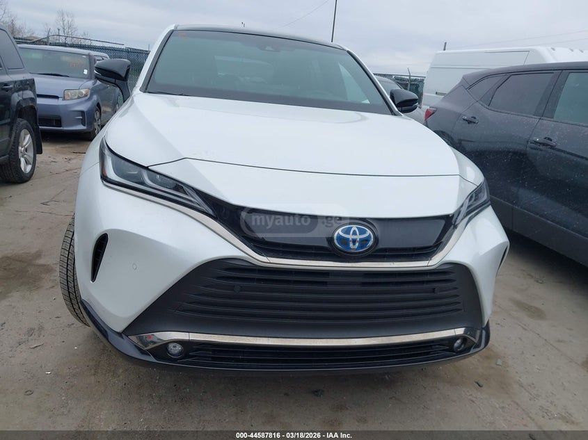 Toyota Venza - фото 13