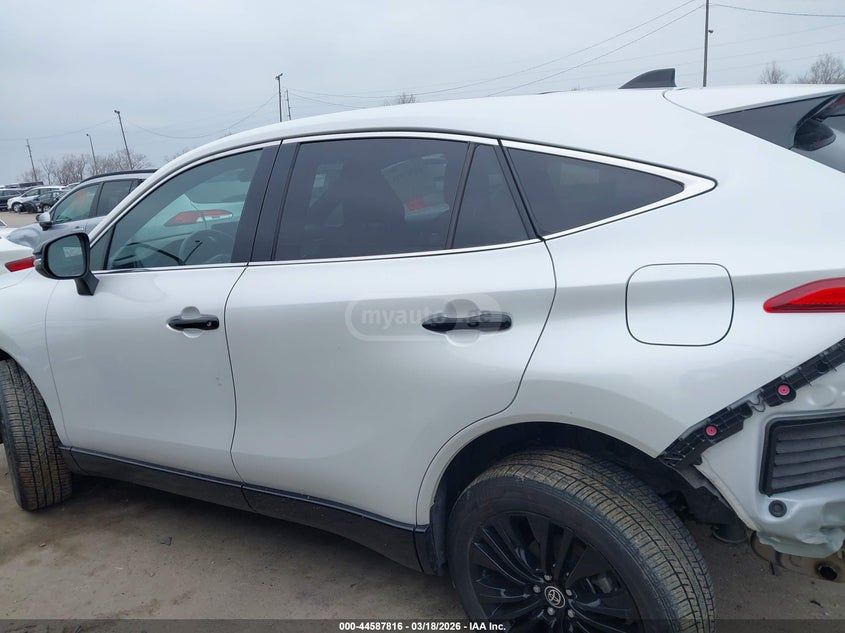 Toyota Venza - фото 15