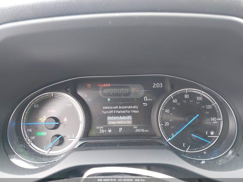 Toyota Venza - фото 7