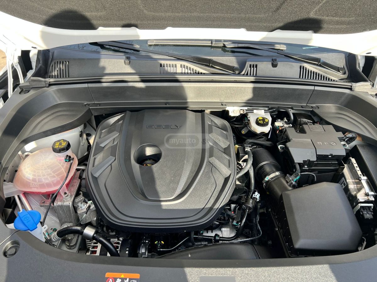 Geely Monjaro - фото 5