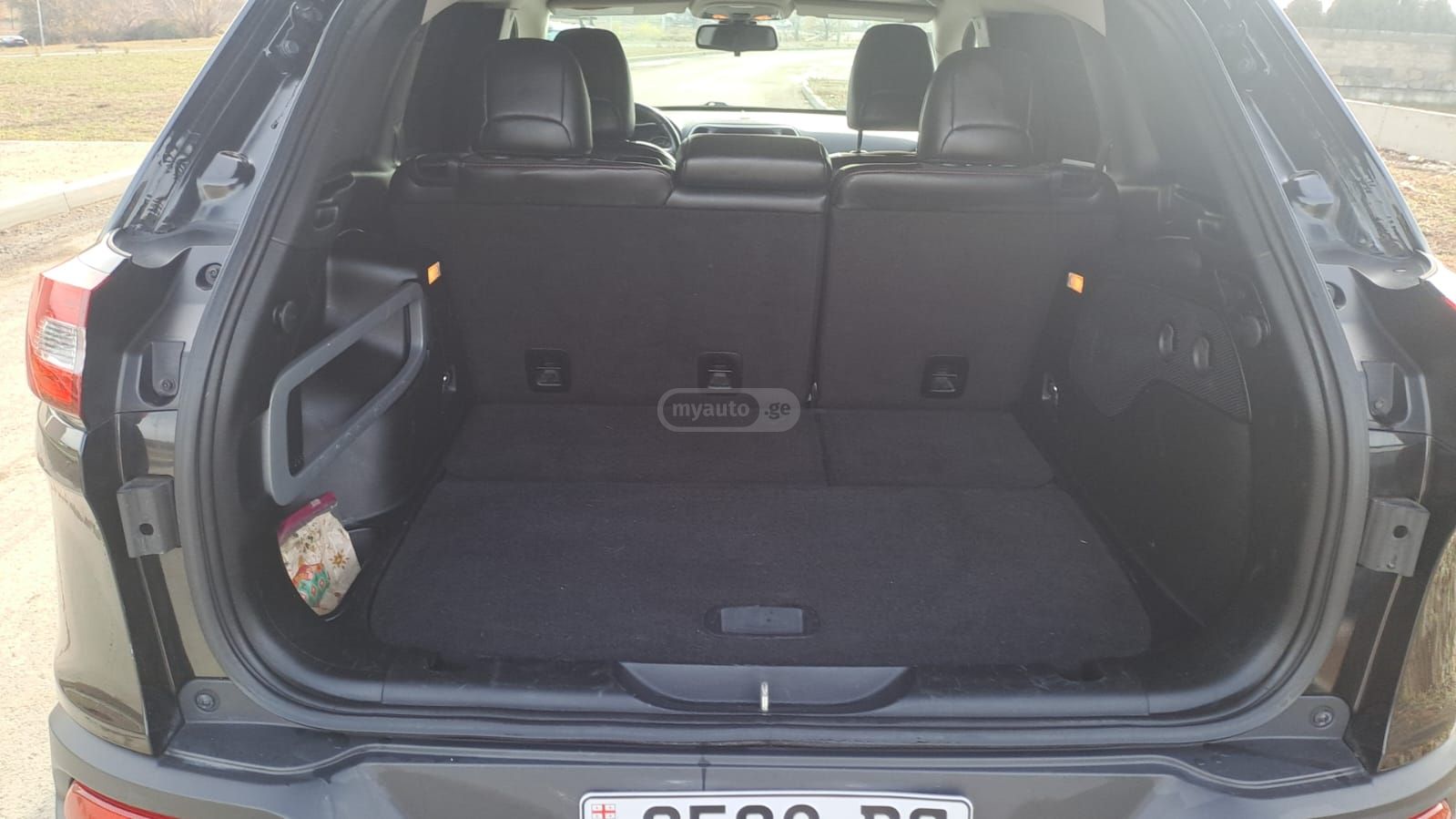 Jeep Cherokee - фото 8