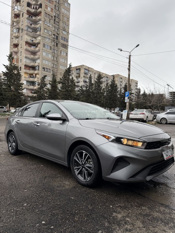 Kia Forte - фото 3