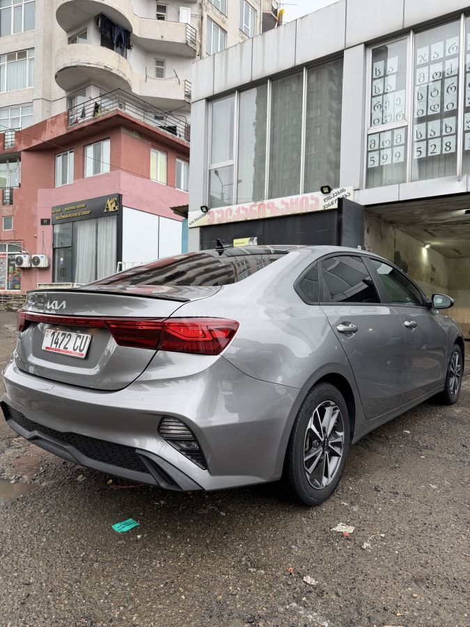 Kia Forte - фото 4