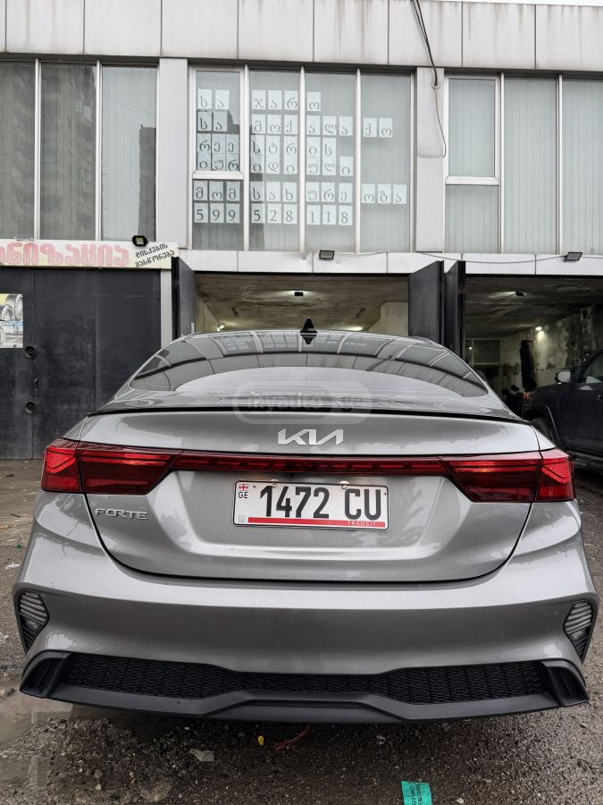 Kia Forte - фото 5