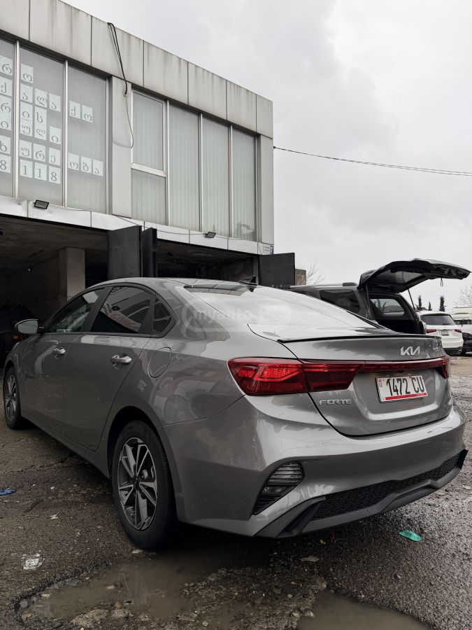Kia Forte - фото 6