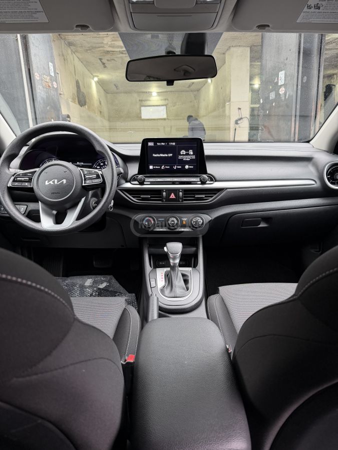 Kia Forte - фото 8