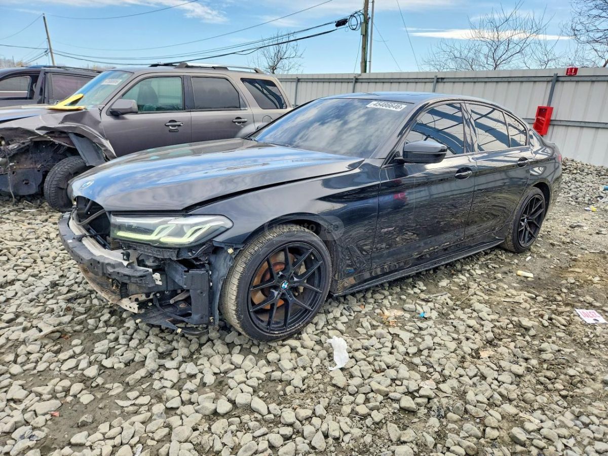 BMW 530 - фото 1