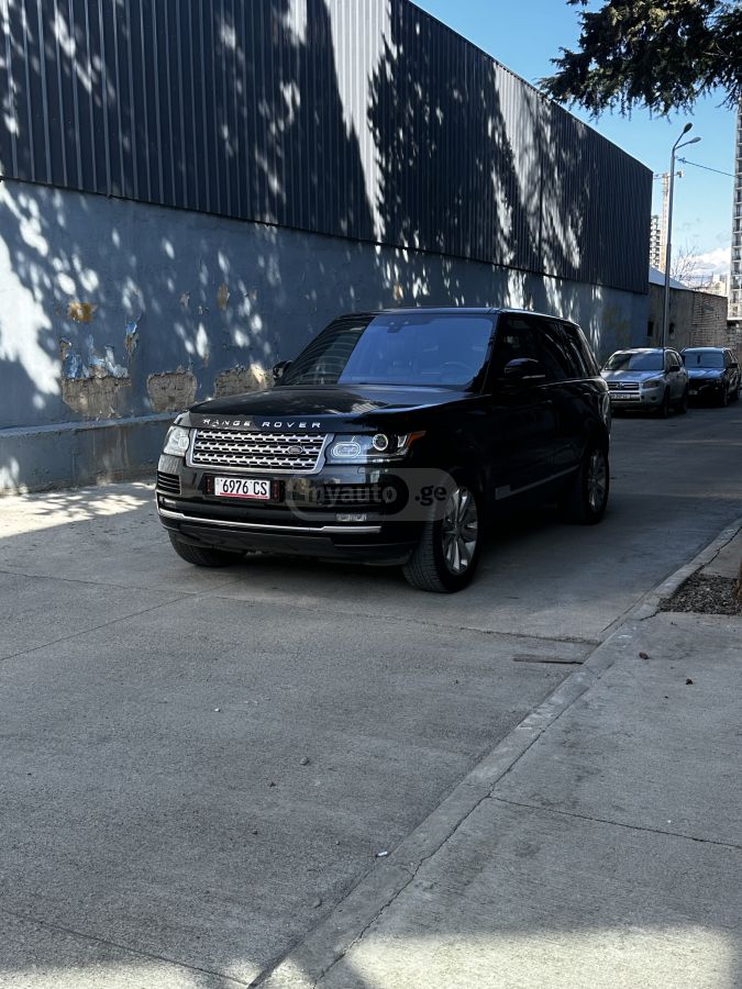 Land Rover Range Rover - фото 3