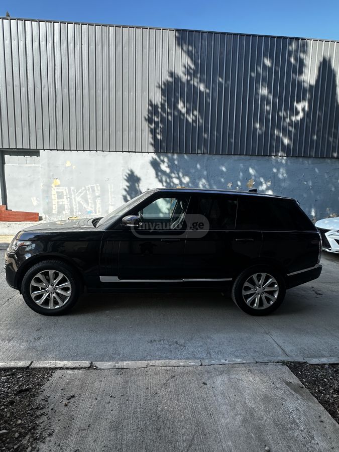 Land Rover Range Rover - фото 4