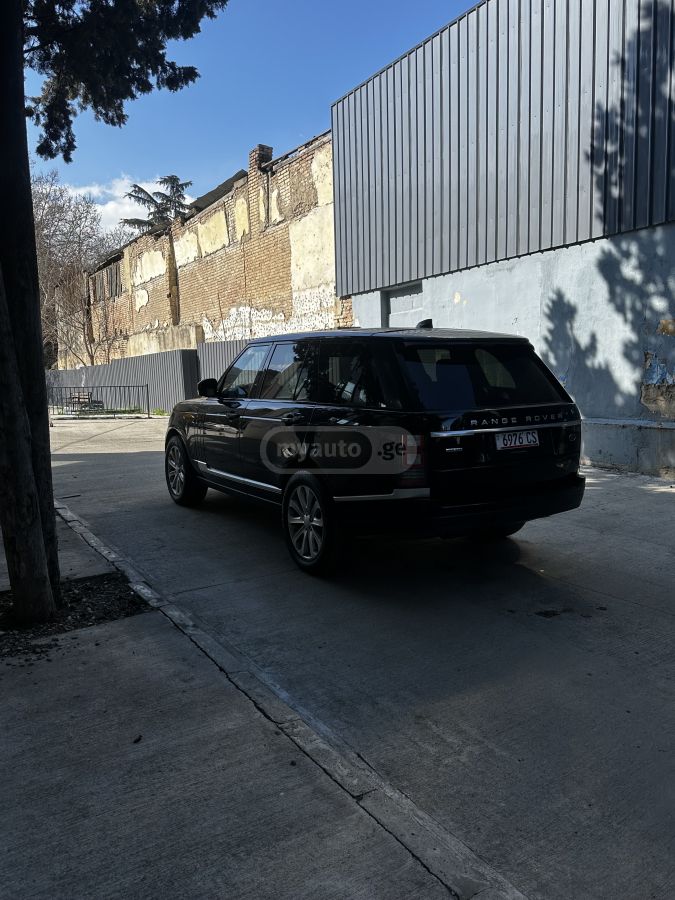Land Rover Range Rover - фото 5