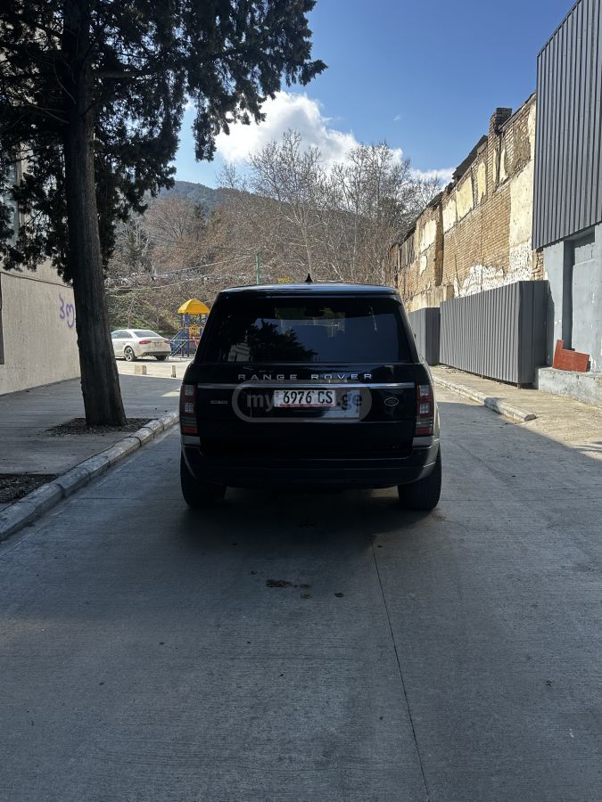 Land Rover Range Rover - фото 6