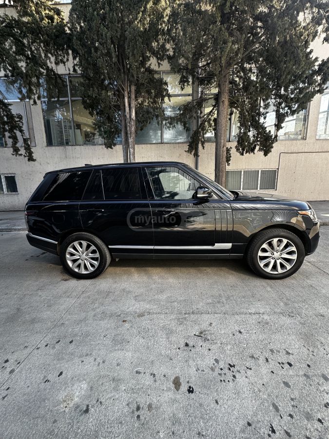 Land Rover Range Rover - фото 8