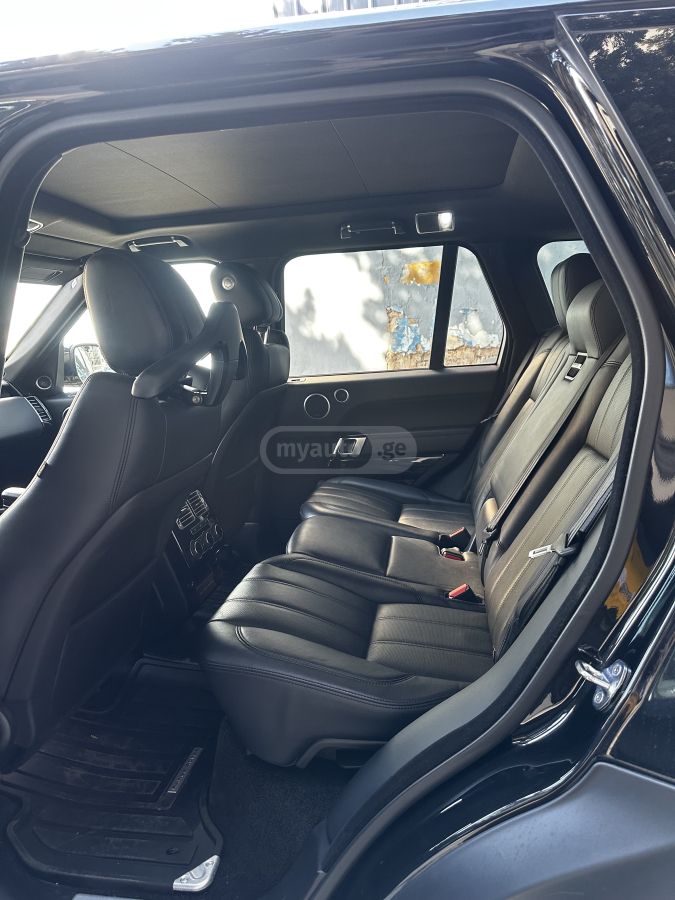 Land Rover Range Rover - фото 9