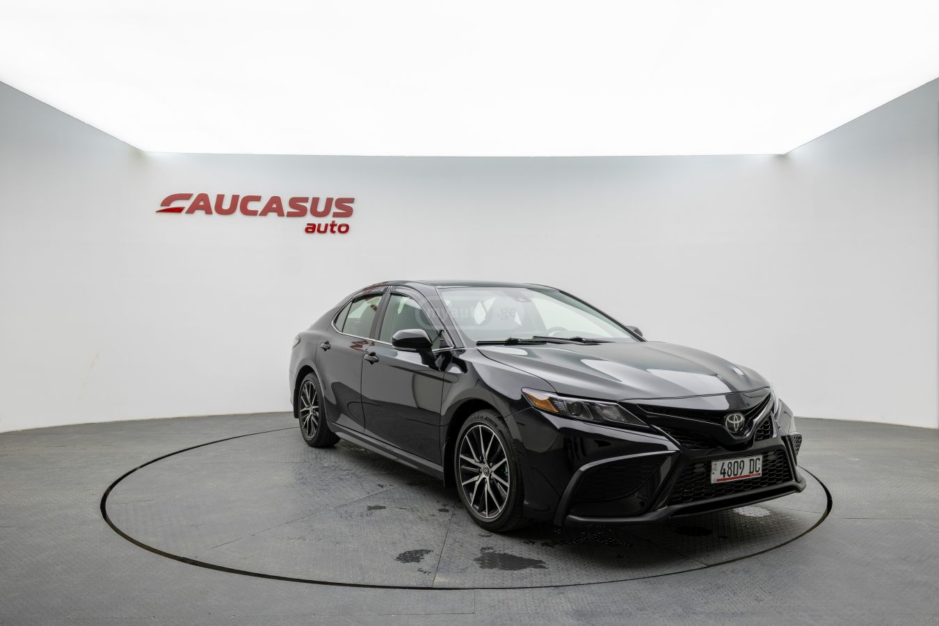 Toyota Toyota Camry — миниатюра 3