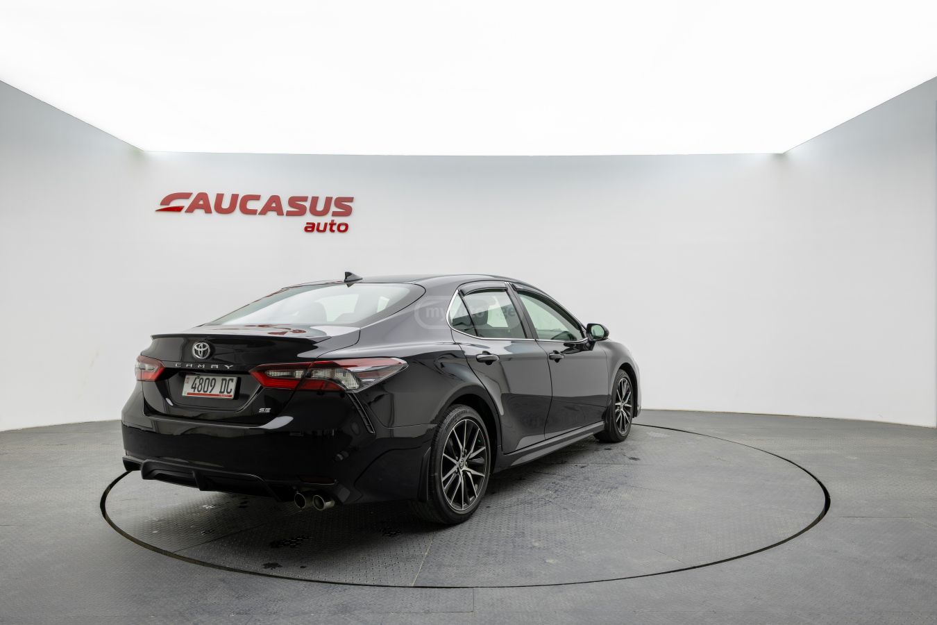 Toyota Toyota Camry — миниатюра 4