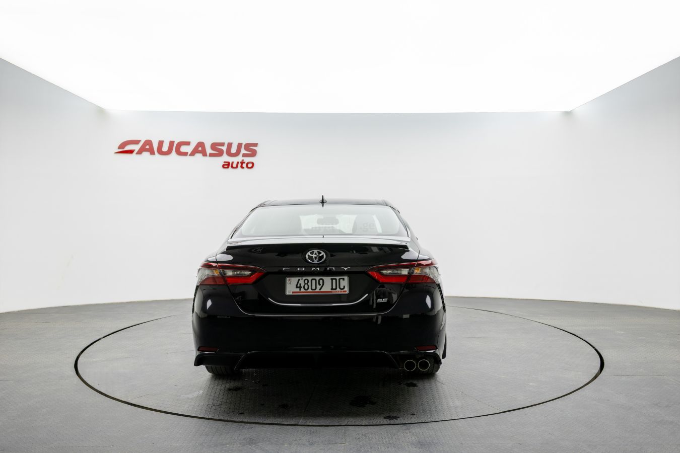 Toyota Toyota Camry — миниатюра 5