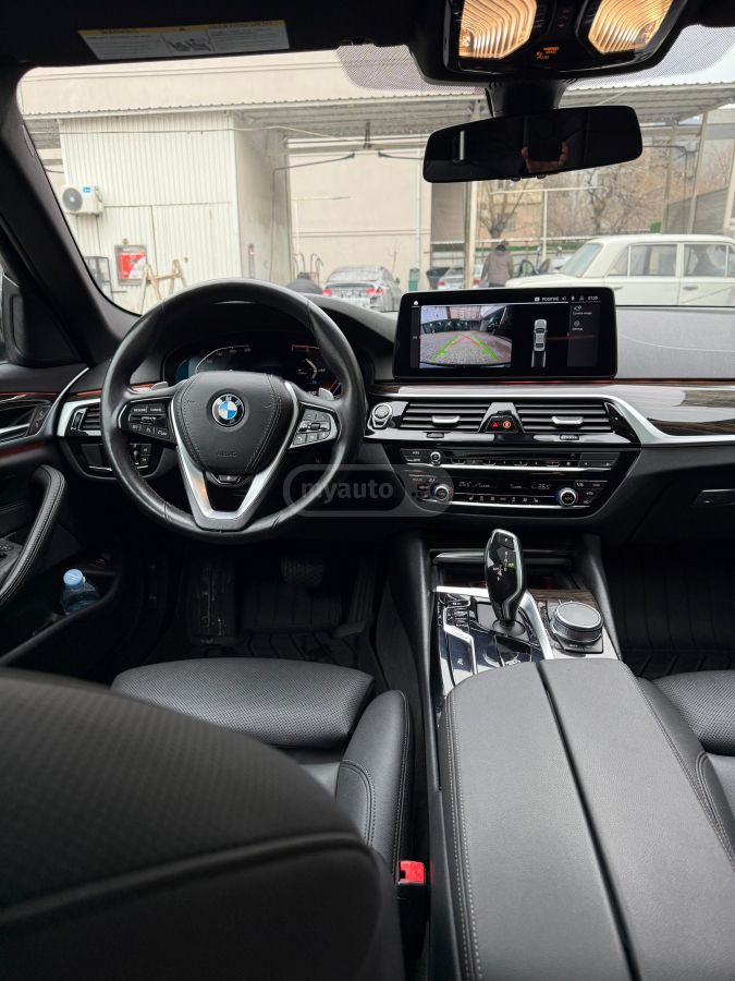 BMW 530 - фото 10