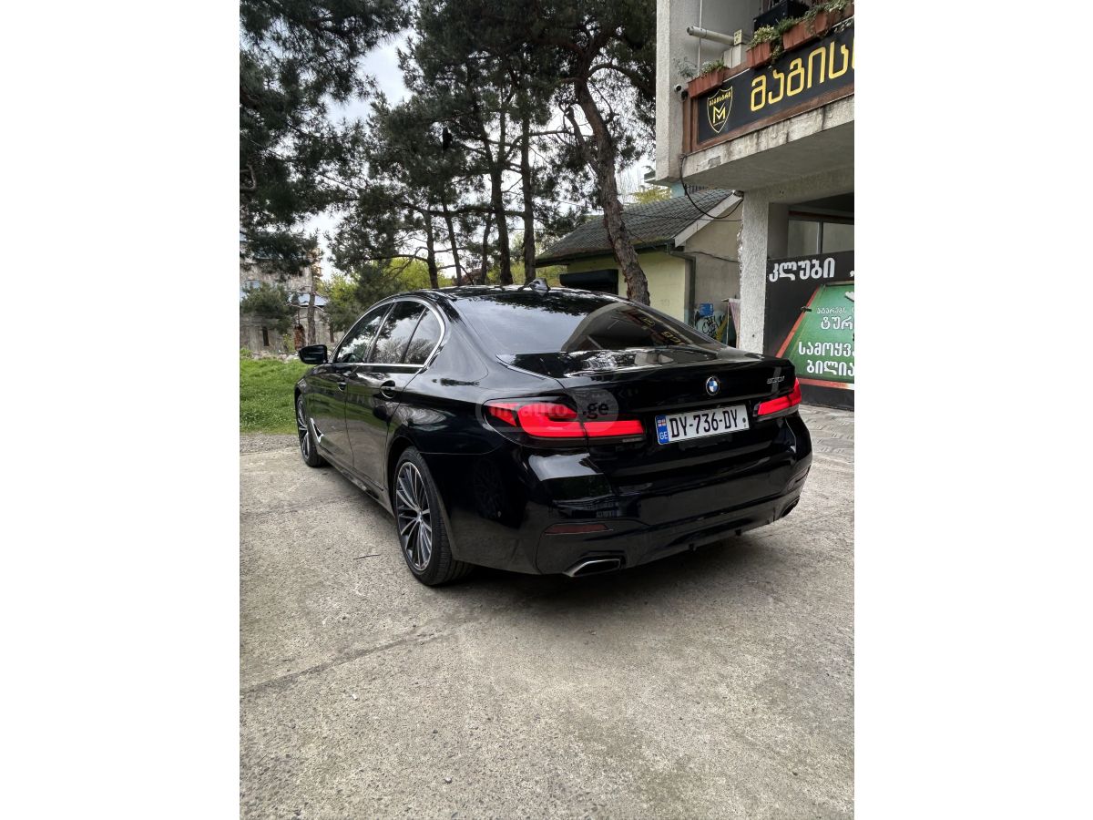 BMW 530 - фото 2