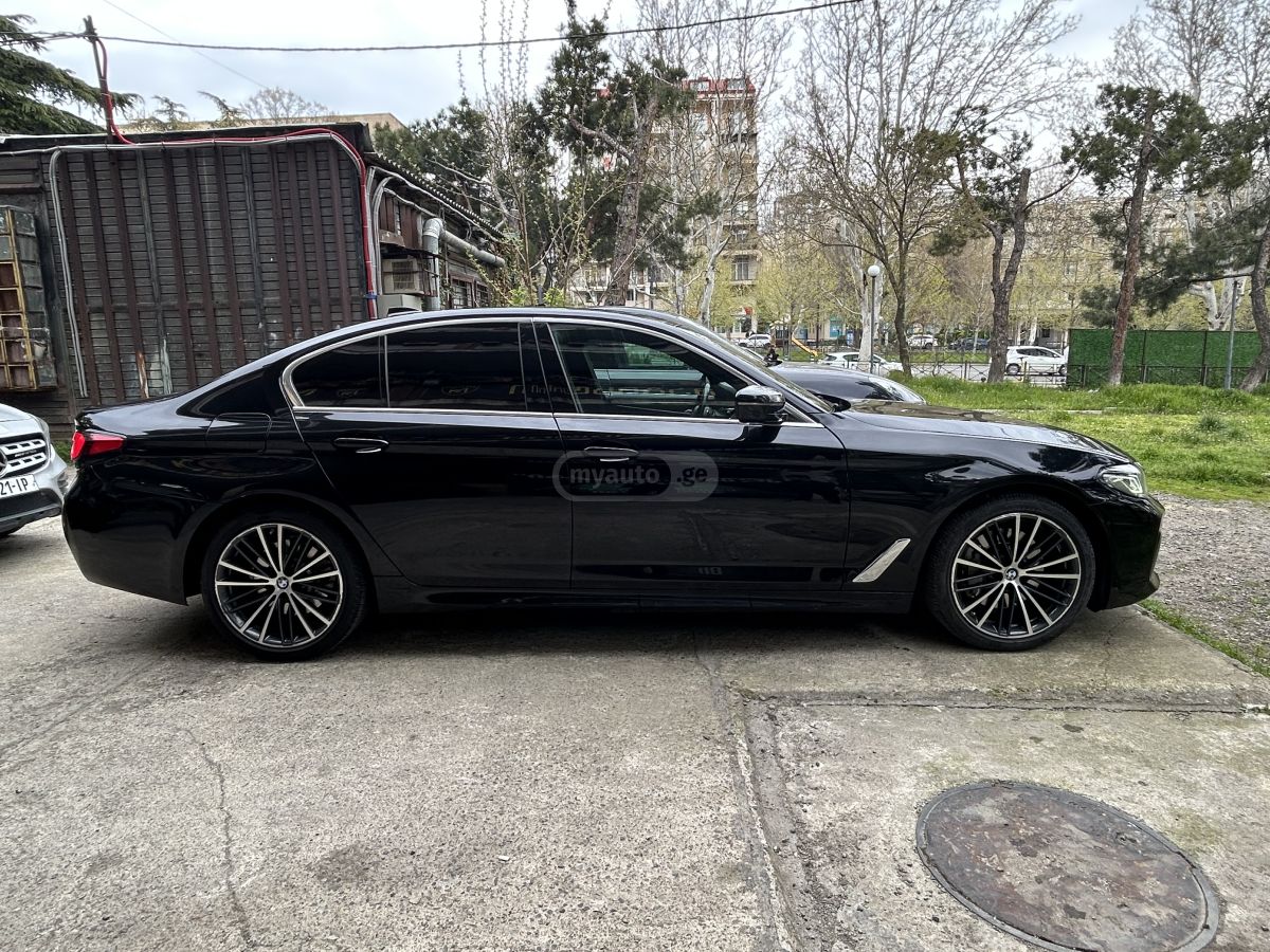 BMW 530 - фото 4