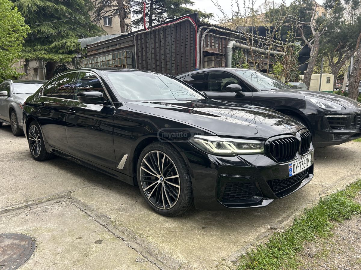 BMW 530 - фото 5