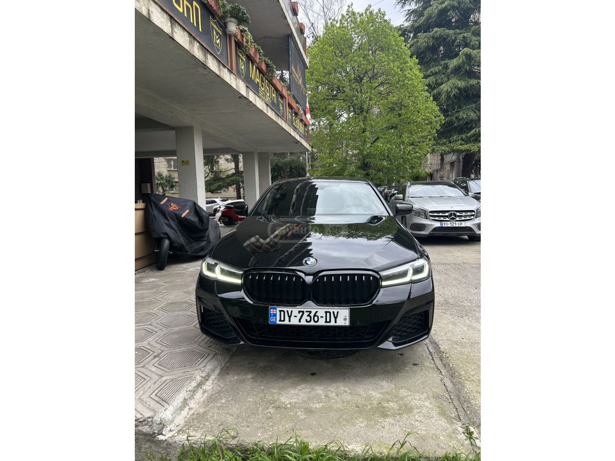 BMW 530 - фото 6