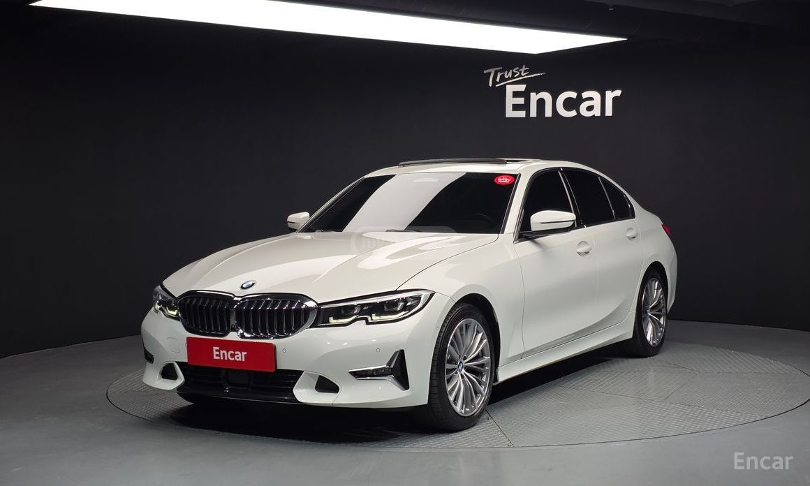 BMW 320 - фото 1