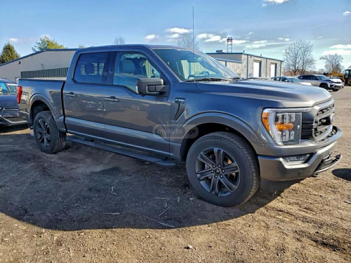 Ford F150 - фото 1