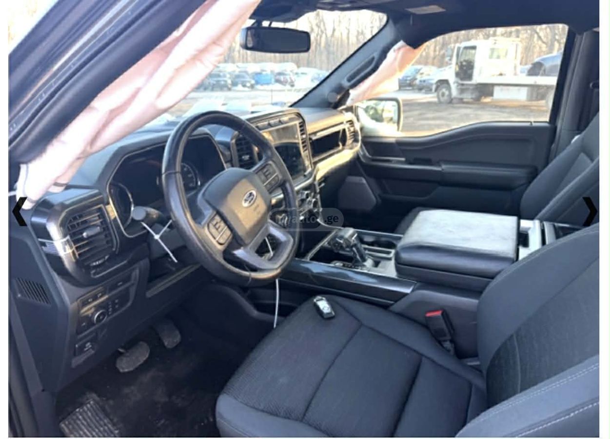 Ford F150 - фото 10