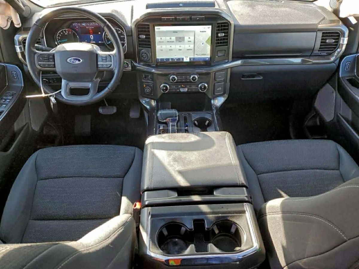 Ford F150 - фото 12