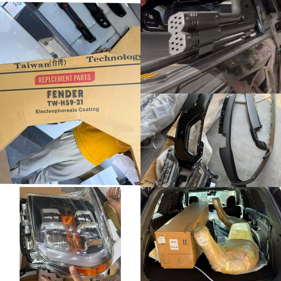 Ford F150 - фото 5