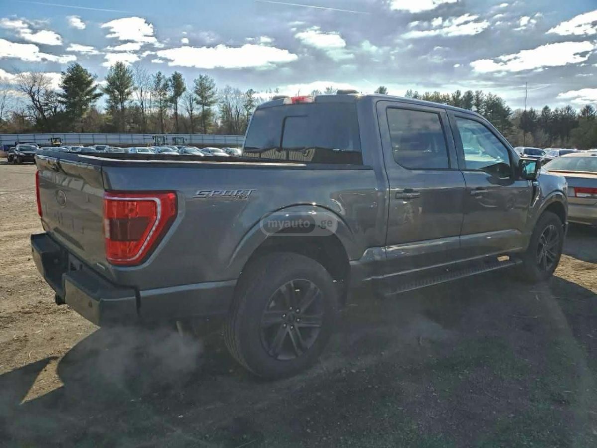Ford F150 - фото 8