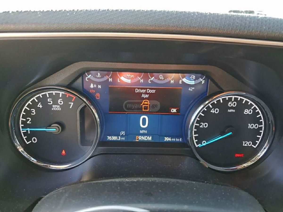 Ford F150 - фото 9