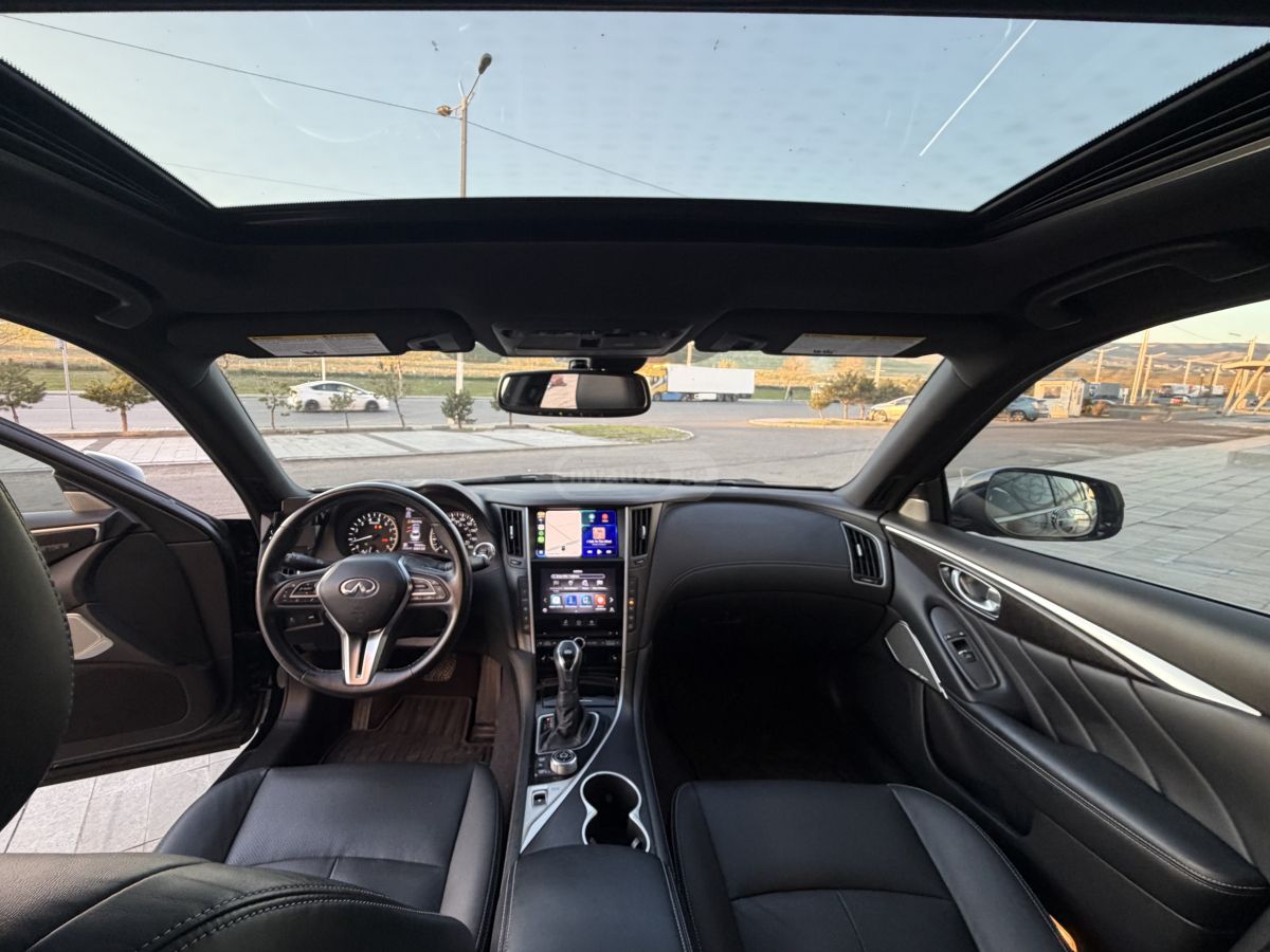 Infiniti Q 50 - фото 7
