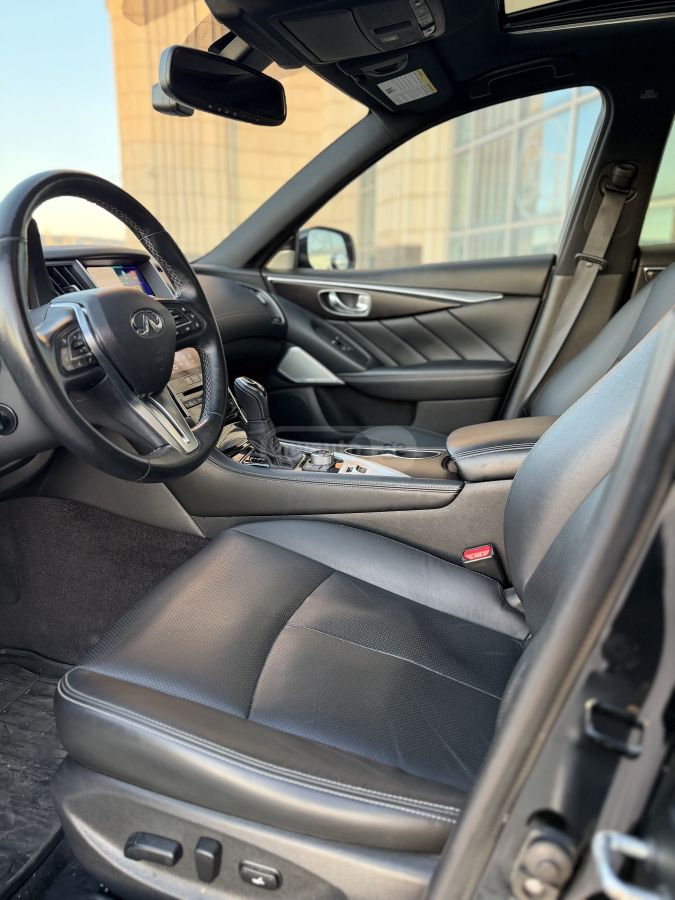 Infiniti Q 50 - фото 8