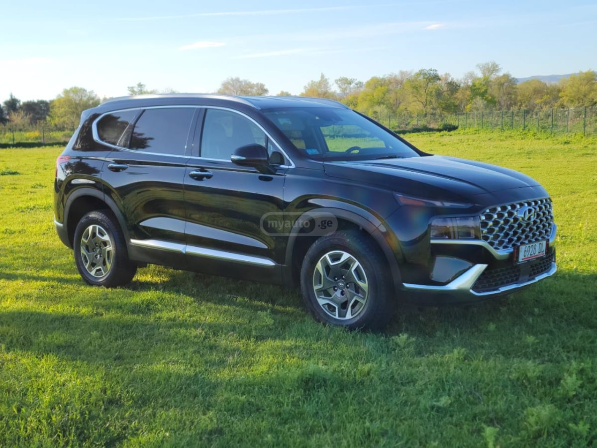 Hyundai Santa Fe - фото 2