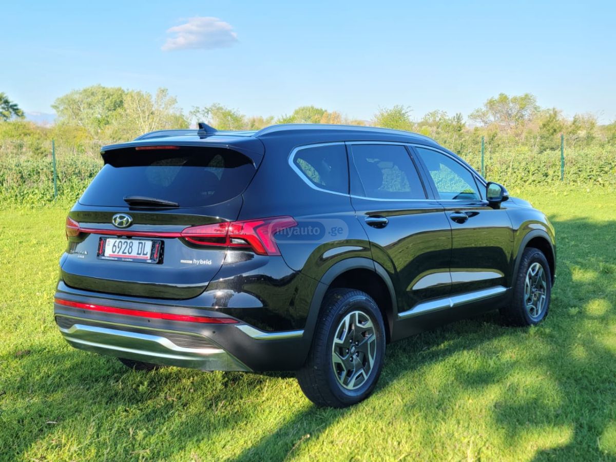 Hyundai Santa Fe - фото 3