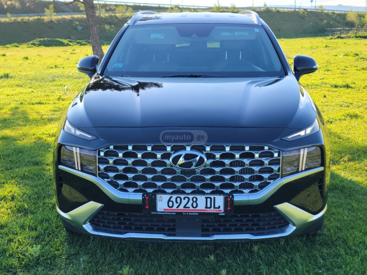 Hyundai Santa Fe - фото 5