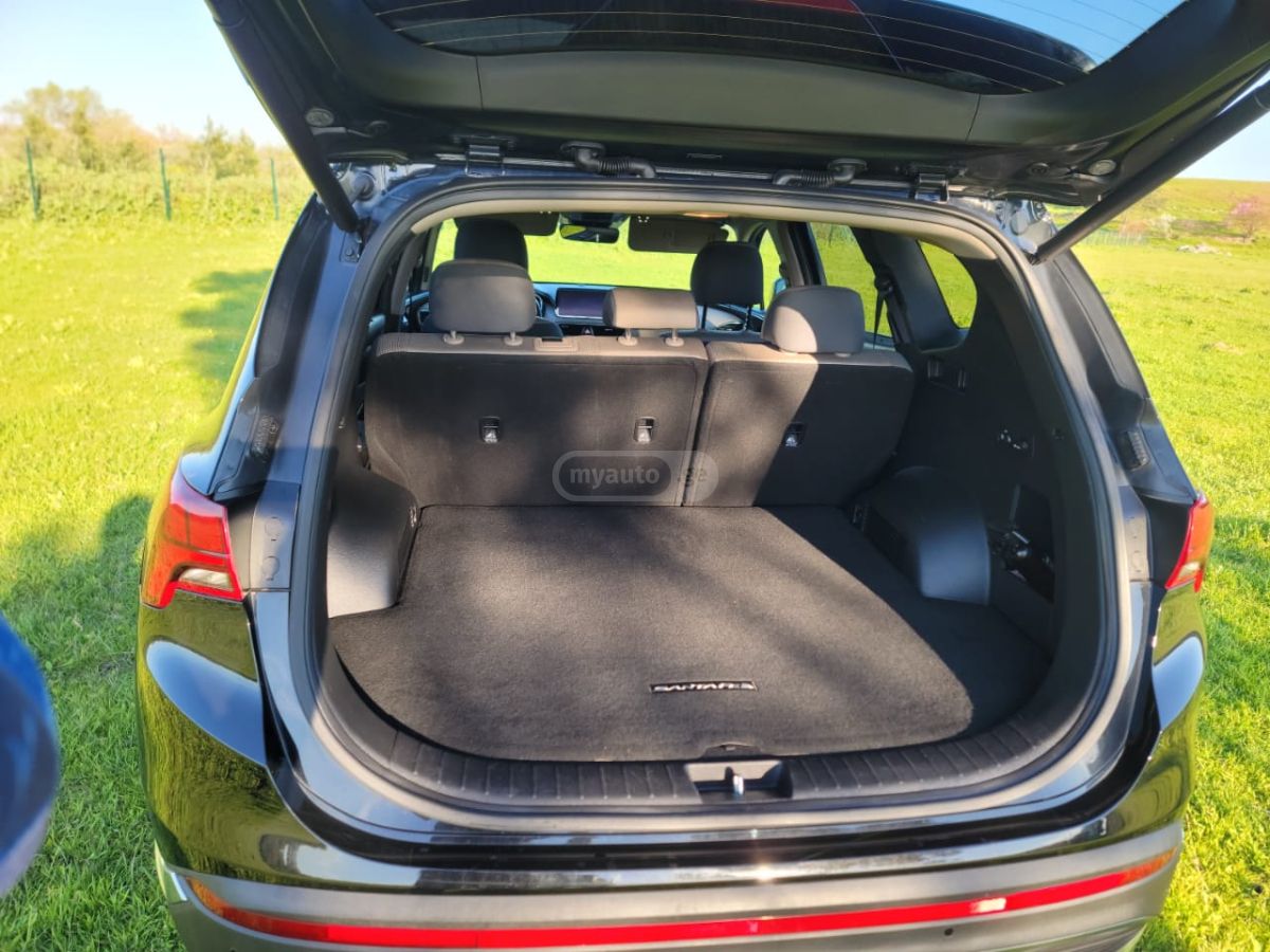 Hyundai Santa Fe - фото 6