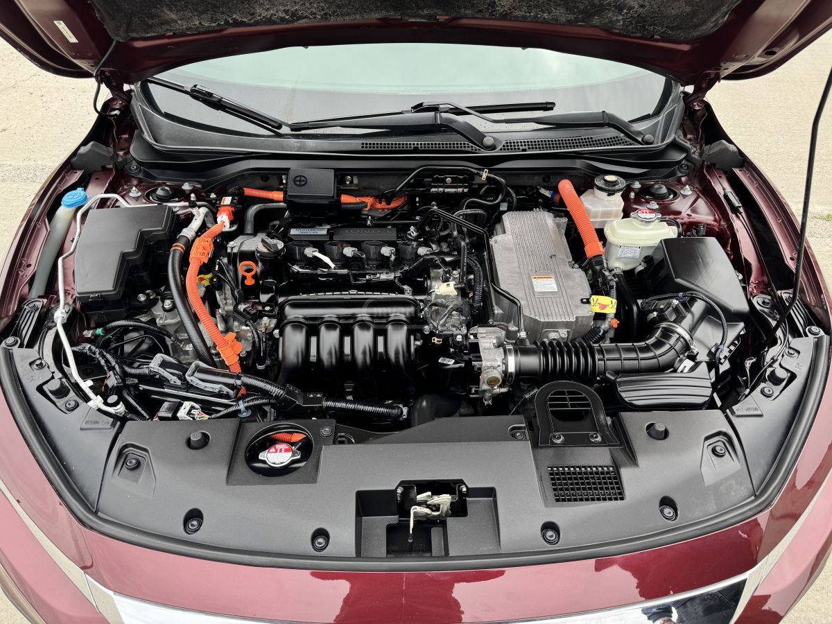 Honda Insight - фото 14