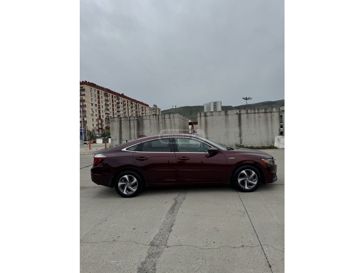Honda Insight - фото 4