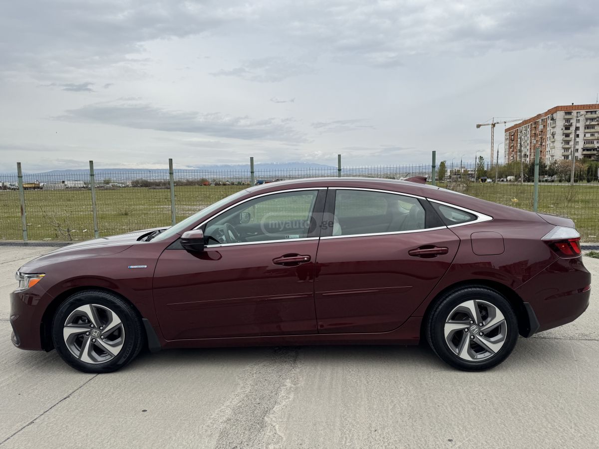 Honda Insight - фото 8