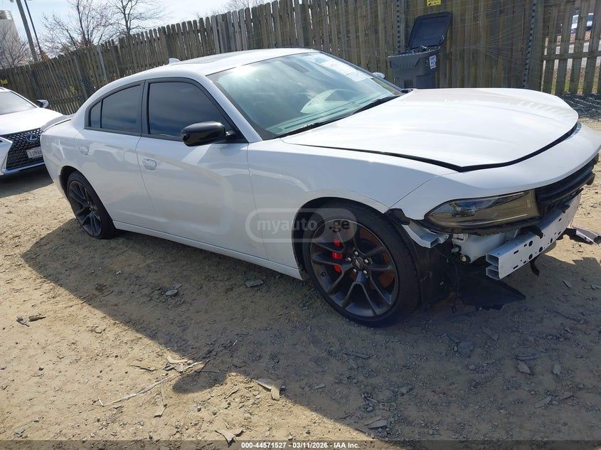 Dodge Charger 2023 — миниатюра 1