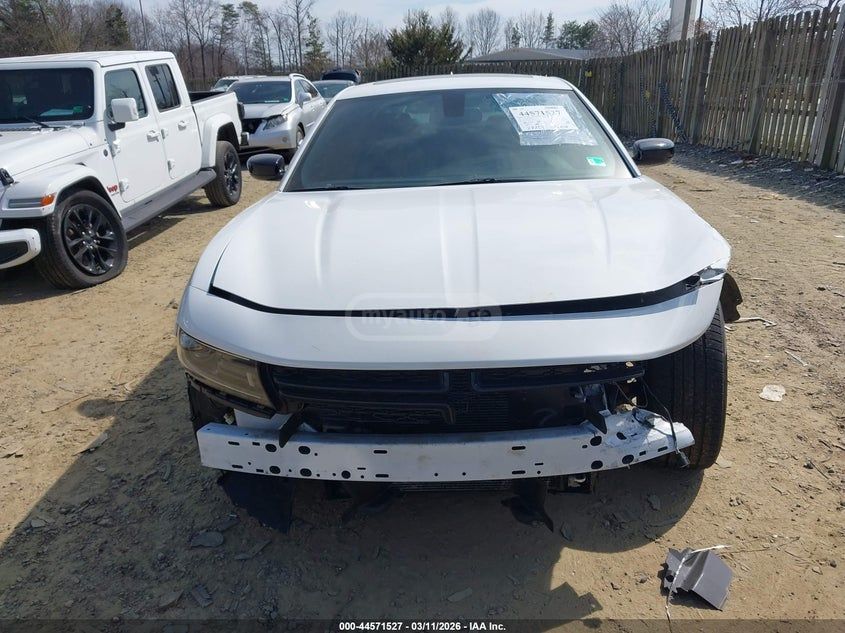 Dodge Charger 2023 — миниатюра 11