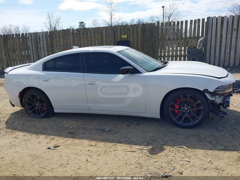 Dodge Charger 2023 — миниатюра 12