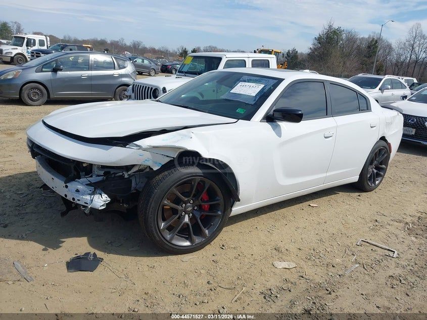 Dodge Charger 2023 — миниатюра 2