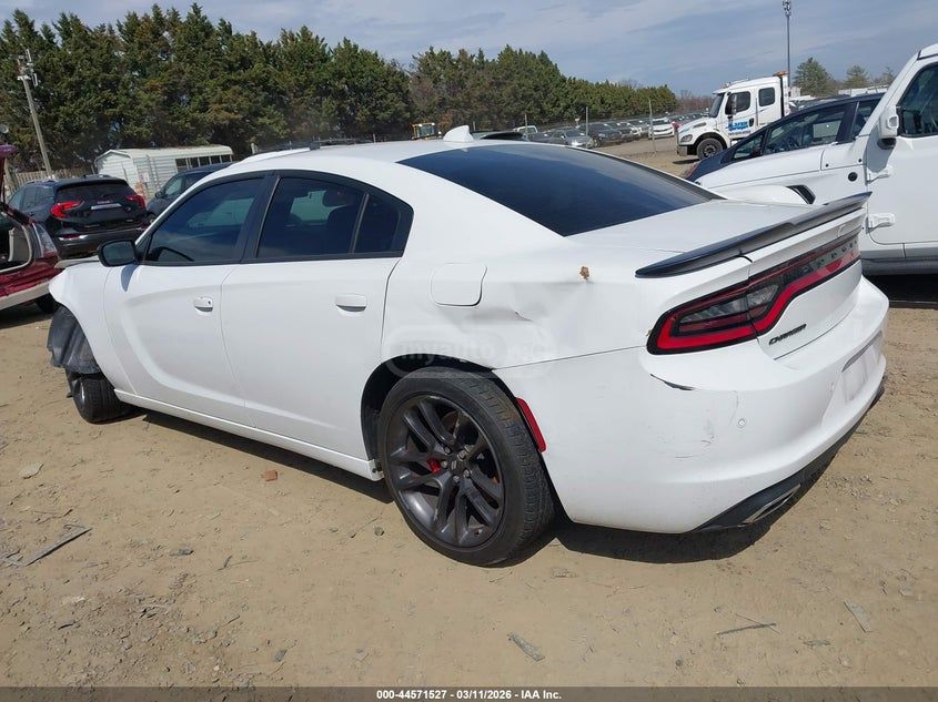 Dodge Charger 2023 — миниатюра 3