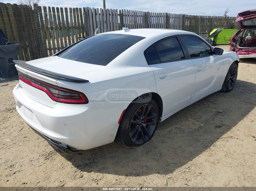 Dodge Charger 2023 — миниатюра 4